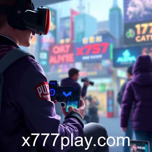 Evolution of Online Gaming: A Closer Look at x777