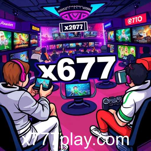 The Digital Playground: Gaming in 2025