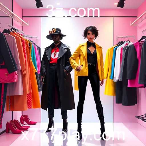 Exploring the Vibrant World of Fashion & Style: Unveiling the Essence of 'x777'